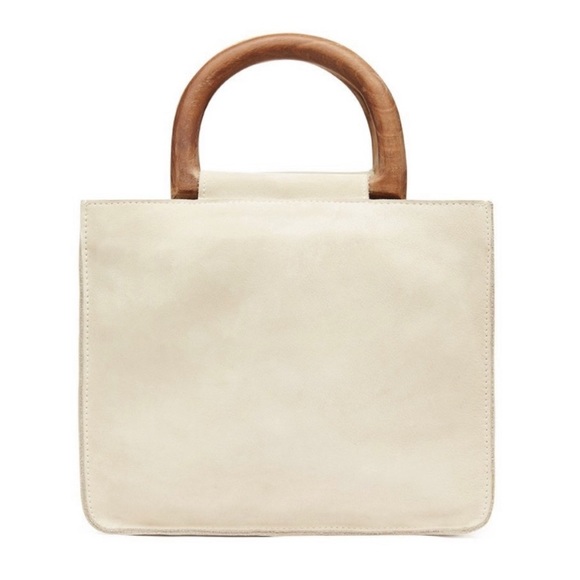 St. Agni Handbags - St. Agni Agnes Petit Bag in Seashell